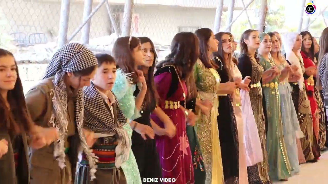 Şırnak Silopi Düğünleri Agit Zeyrek Düğünü Zeyrek Ailesinin Düğünü Part 3 Gıte /Çalışkan Düğünleri