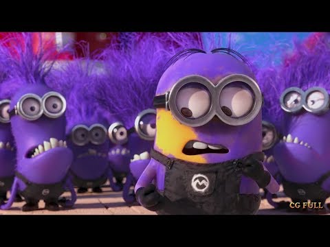 Video: Miks Minionid Laulavad Despicable Me 2 Viimases Laulus Sõna 