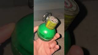 TLSFx Grenade MK5-pull fuse device (How to use   mini explanation)