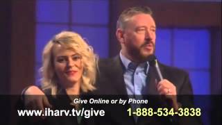 Prophet Todd Hall At World Harvest Church