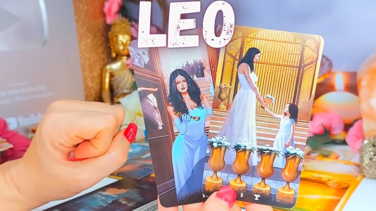 LEO 🚨🚨🔥 WOW!! THIS MADE ME CRY. Your life changes forever. | MARCH 2026