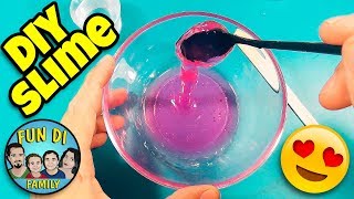 ПРОЗРАЧНЫЙ ЛИЗУН для чистки клавиатуры DIY SLIME своими руками