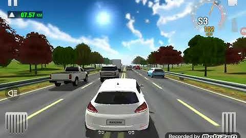 Racing limits (way too fast)