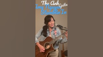 Thumbnail of Acoustic 💕Stumblin’In .@amynguyenguitar2358