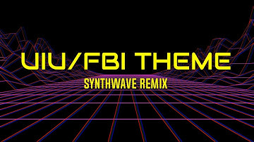 rBreach - UIU/FBI Spawn Theme | Synthwave [Adlai130s Remix]