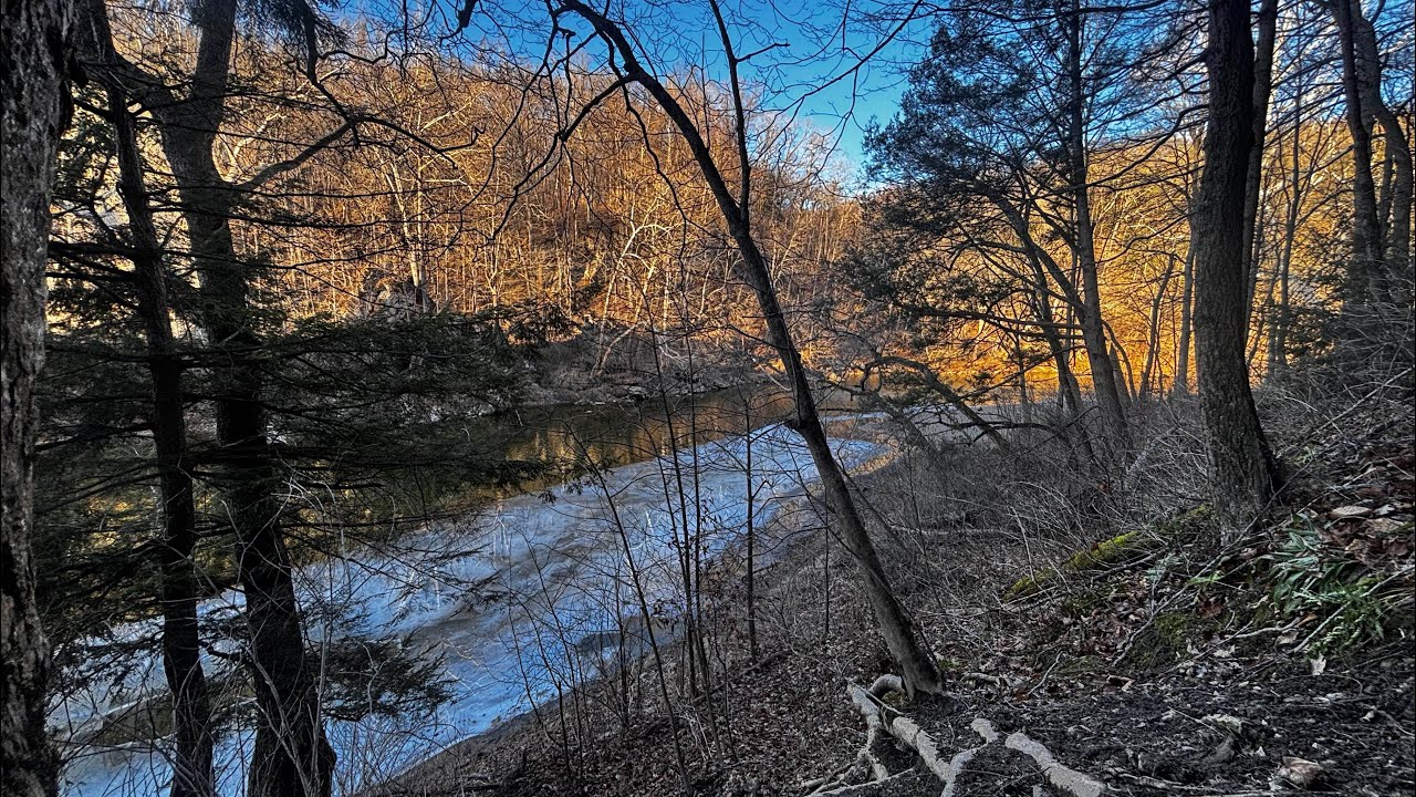 Shades State Park / w the boys