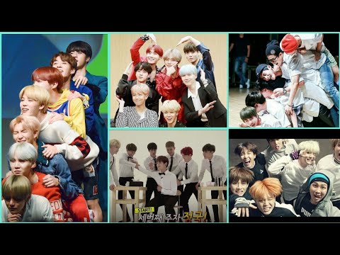 BTS All Members Very Funny Video And Cute Look🤣😂