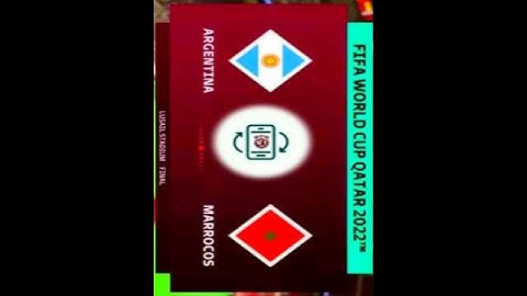 FINAL - ARGENTINA x MARROCOS - FIFA WORLD CUP QATAR 2022 (COPA do MUNDO) PÊNALTIS #shorts FIFA 23