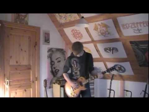 Amok Run - Kreator Cover