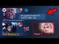 MY TEAMMATE DOUBTED MY ALUCARD AGAINST FREDRINN!! (watch the result)