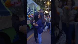 Gracias a todos los que nos acompañaron ayer en parque Mexico! Amé verlos y compartir con ustedes