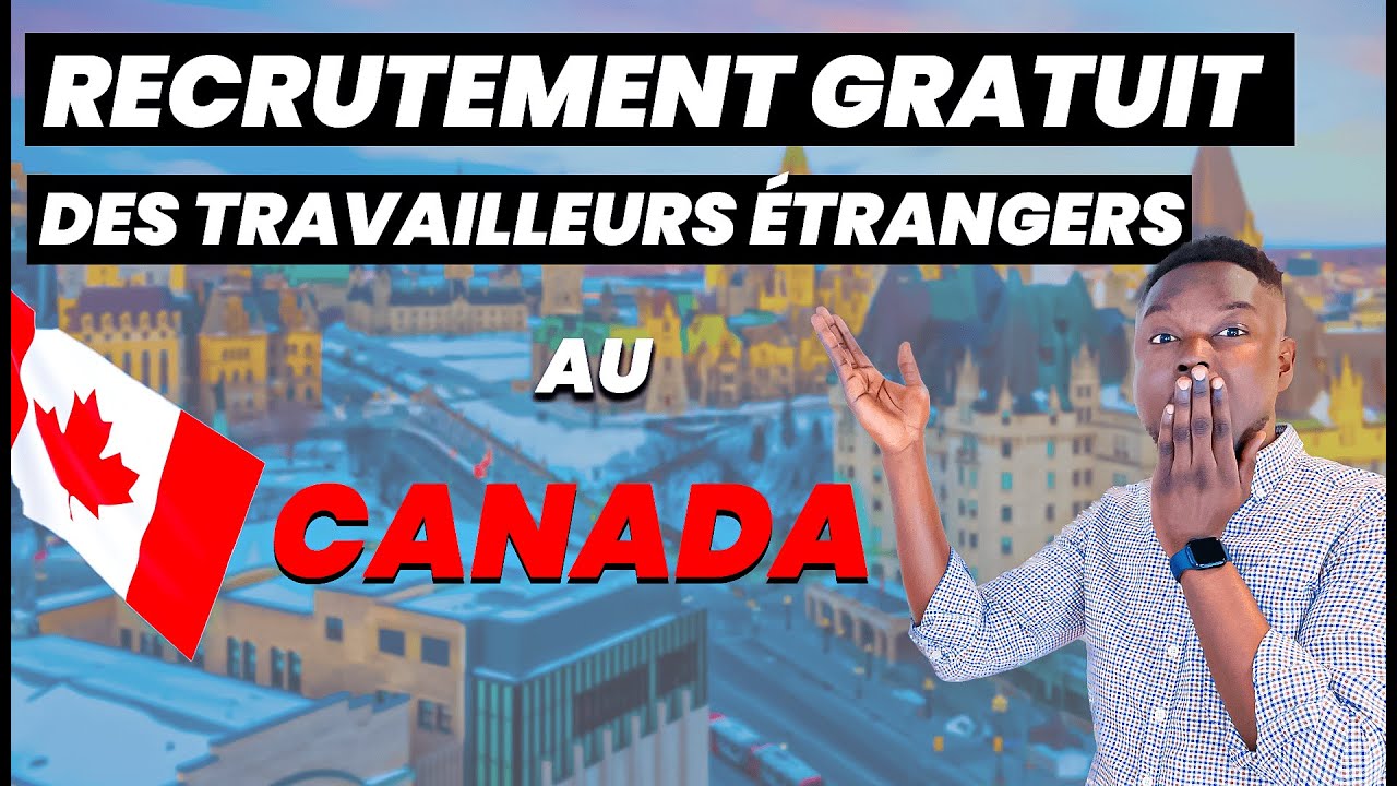 J'AI SIGNÉ MON CONTRAT DE TRAVAIL GRATUITEMENT DEPUIS L'AFRIQUE GRÂCE À