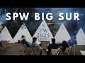 POV: California’s FIRST Snow Peak Way 🌲 Big Sur Camping Festival
