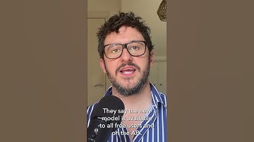 GPT4o is here - and it