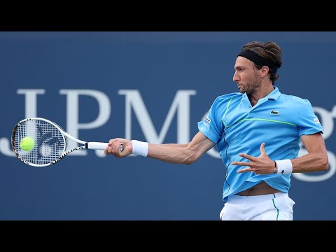 US OPEN 2024 - Arthur Rinderknech résiste au héros Eubanks : les temps forts de son 1er tour