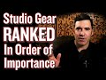 Most important audio gear ranked
