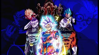 The End Of Dragon Ball Heroes.
