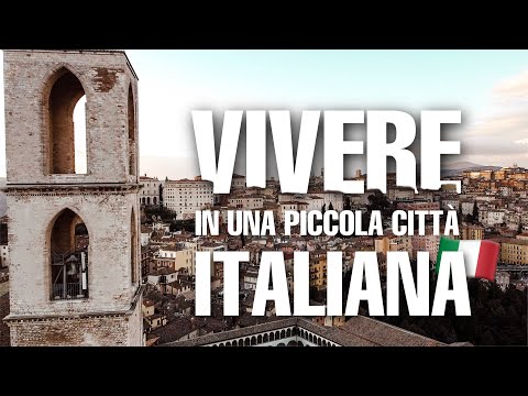 QUANTO COSTA VIVERE IN UNA CITTÀ UNIVERSITARIA IN ITALIA? ?? || vivere a Perugia
