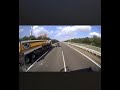 あおり運転 大破