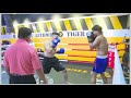 BSB 2/Amateur Street Boxing/Phyo Naing 🆚 Wine Chit/Middle Weight Division