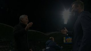 Western Sydney Wanderers Coach Marko Rudan talks to 10 Football