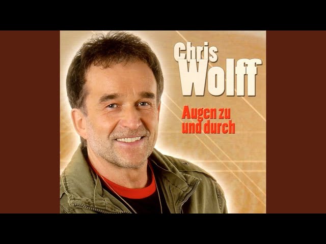 Chris Wolff - Ich Weiss Nur Eins, Ich Liebe Dich