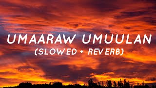 Umaaraw Umuulan - Rivermaya (Slowed + Lyrics) "Ang buhay ay sadyang ganyan"