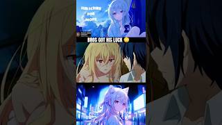 Bro Got His Luck  Our Last Crusade Or The Rise Of A New World  ourlastcrusade anime shorts