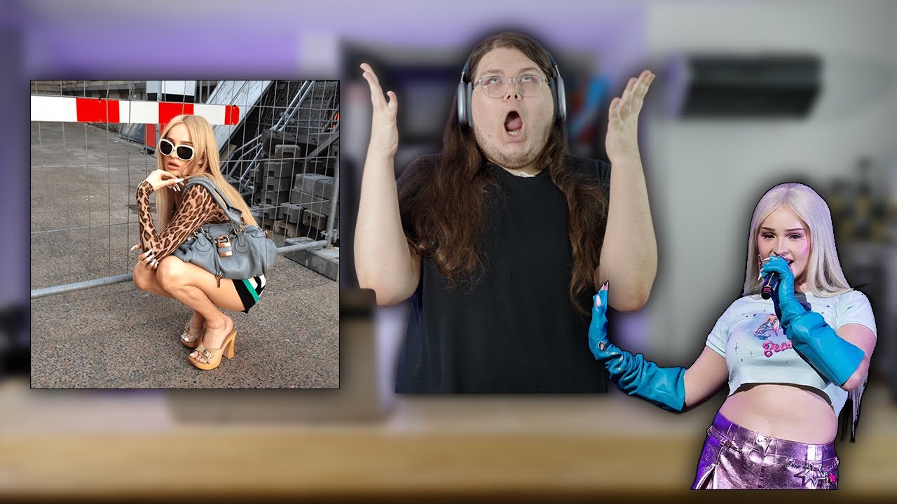 LETS ENTER OUR FREAK ERA LADIES!!! | Kim Petras Freak It Reaction