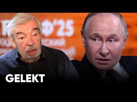 This is what Putin said in private about his own demise