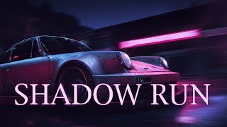 'SHADOW RUN' | A Synthwave Mix