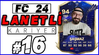 Kendi̇ni̇ Yeni̇ Kari̇yere Ekletmek İsti̇yorsan Gel Fc 24 Lanetli̇ Kari̇yer 