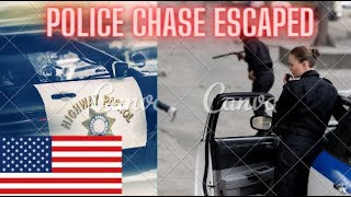 Police Chase Escaped In USA Trucking #police #chase #escaped #usa #trucking #shorts screenshot 3