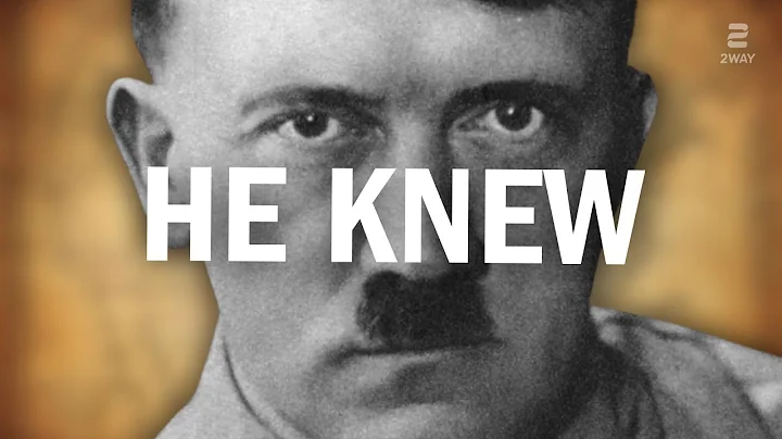 The REAL reason Hitler declared war on America explained | The Moynihan Report