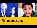 Biden Announces Kamala Harris As His Running Mate | The Daily Show With Trevor Noah