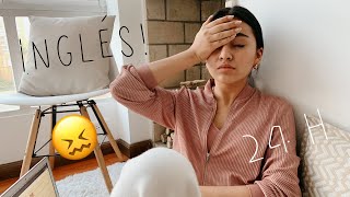 24 horas Hablando inglés