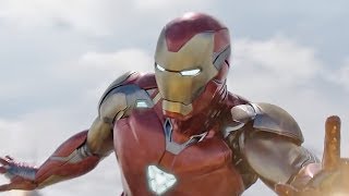 Avengers 4: Endgame | official featurette & trailer (2018)