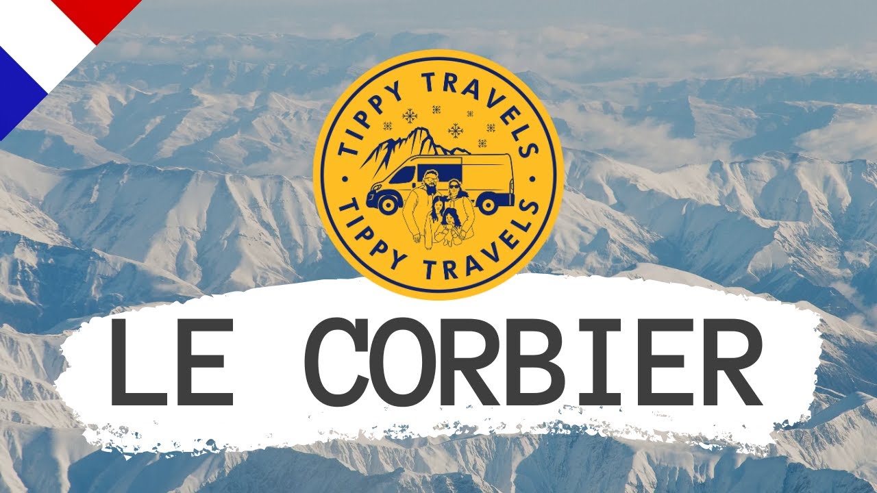 Ле Корбье / Ле Сибелль 2025 - ЗИМНИЙ КЕМПИНГ! Горнолыжный отдых на автодоме в зимних условиях во ...