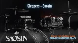Sleepers - Saosin | Drumless Song