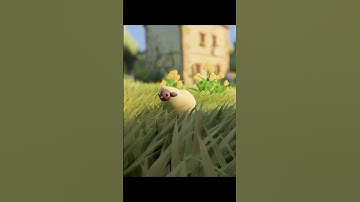 Tiny Glade (Demo) - Little sheep.