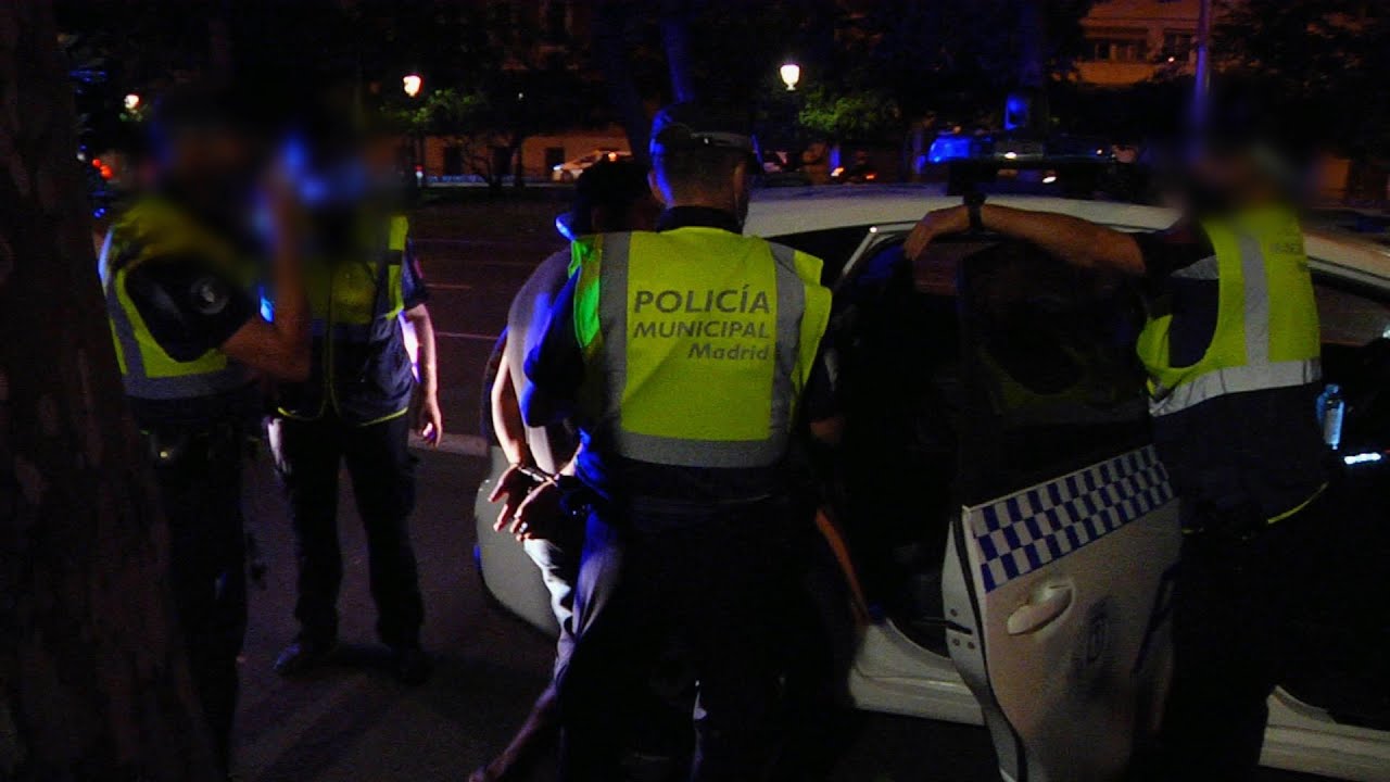 Detienen a un individuo tras negarse a hacerse la prueba de alcoholemia en un control