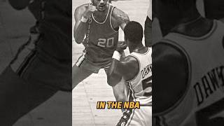Real Fights in the ABA #fights #aba #julius #tells #all #story #embraceany #shorts #80s #knowledge