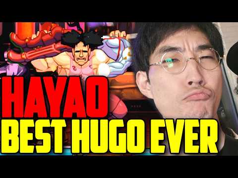 SF3 THIRD STRIKE HAYAO HIGHLIGHTS