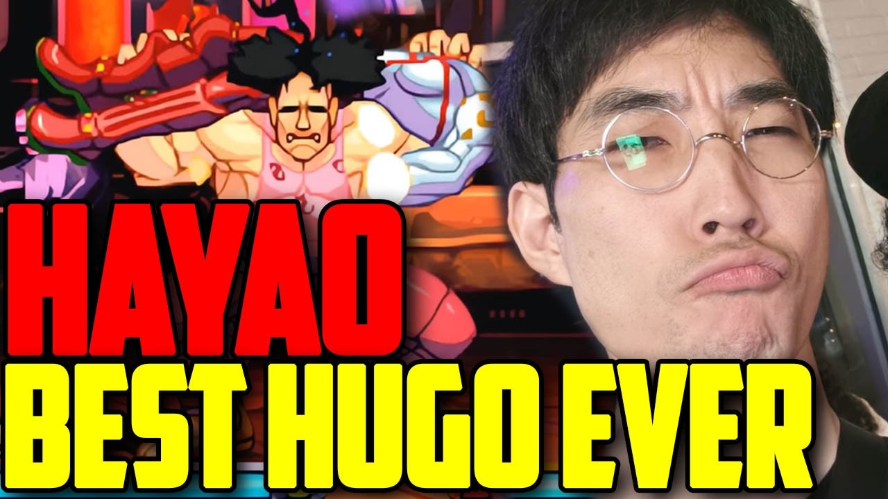 SF3 THIRD STRIKE HAYAO HIGHLIGHTS