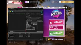 Forza Horizon 6 Unlock ALL Cars Glitch Bug Cheat Engine