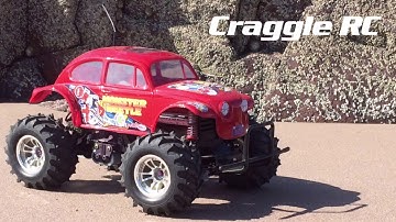 HoBao Hyper 7 PBS (Brushless)  3S Lipo   Speed Trial 1