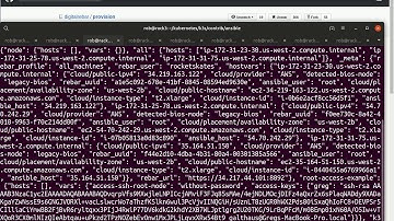 DRP Ansible Playbook Dynamic Inventory