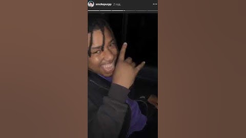 smokepurpp deadstar 2 snippet " I Put My Red Bottoms"(final version)