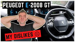 Don't Buy a Peugeot E-2008 Until You Watch This 👀