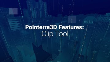 Pointerra3D CORE - Exploring Pointerra3D